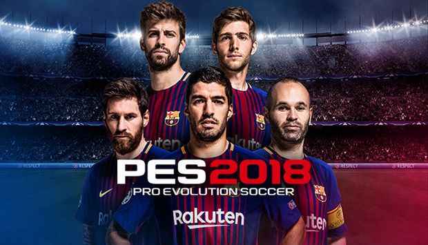 Pes 2018 İndir Full – Türkçe Data Pack 4.0 Sorunsuz