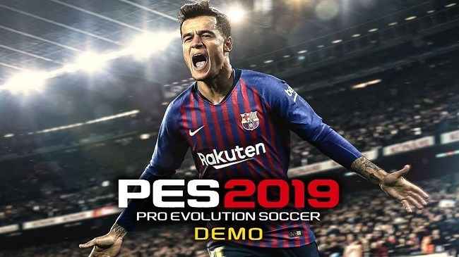 pes 2019 demo indir e28093 pc turkce takimlar ve sure uzatma 0