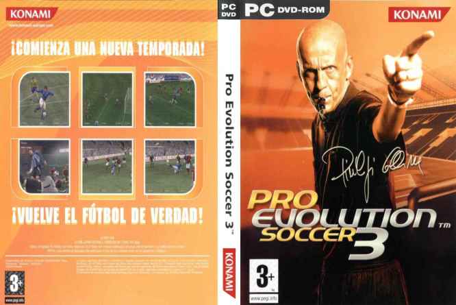 PES 3 İndir – Full PC + Kurulum