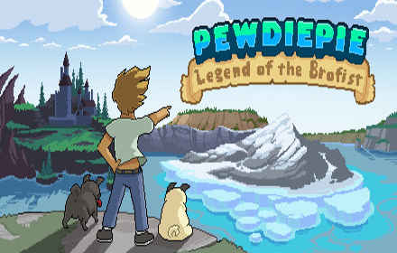 PewDiePie Legend of the Brofist İndir – Full PC Türkçe