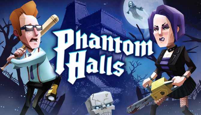 Phantom Halls İndir – Full PC + TORRENT