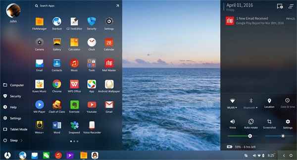 phoenix os for full indir e28093 v7.1 android pc win mac 1