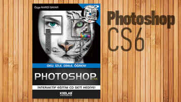 Photoshop CS6 & CC Kodlab Eğitim Seti