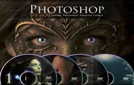 photoshop top secret egitim seti e28093 1 5 dvd bonus 2