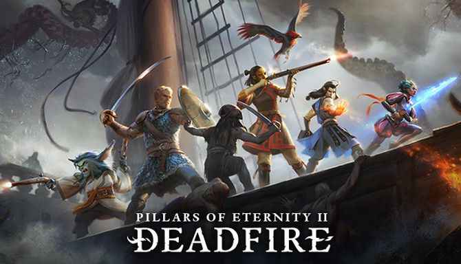 Pillars of Eternity 2 Deadfire İndir – Full PC + DLC