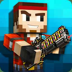 Pixel Gun 3D Pro APK İndir – Full Hileli v15.4.1