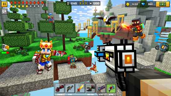 pixel gun 3d pro apk indir e28093 full hileli v15.4.1 2