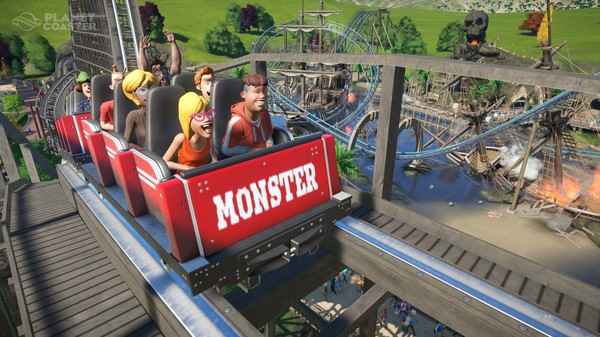 planet coaster indir e28093 full pc 6 dlc v1.6.2 1