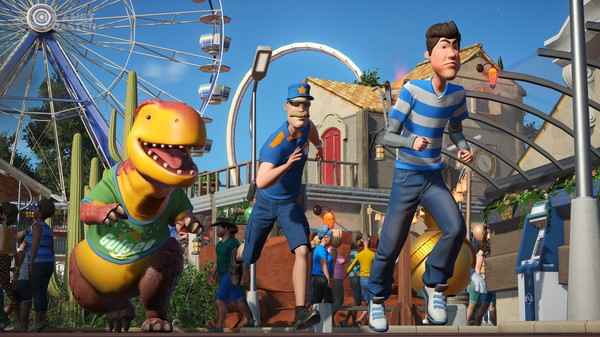 planet coaster indir e28093 full pc 6 dlc v1.6.2 2