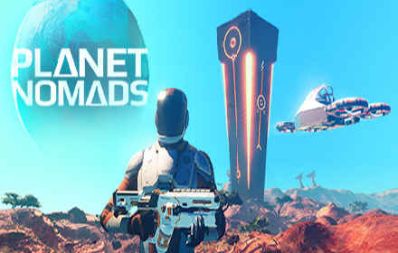 Planet Nomads İndir – FULL v0.9.6.0