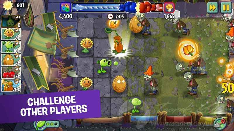 plants vs. zombies 2 apk indir e28093 full elmas hileli v6.9.1 1