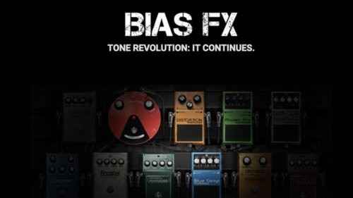 Positive Grid BIAS FX İndir – Full v1.6.5.3587