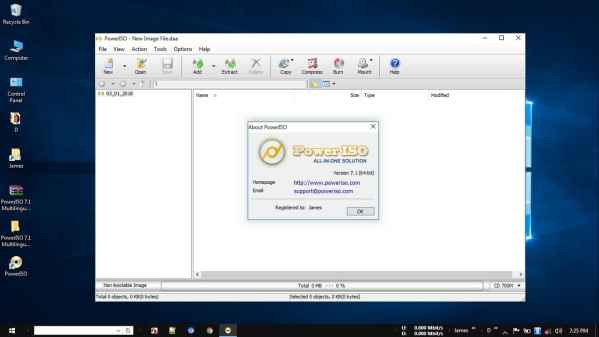 poweriso v7.2 multilingual turkce 2