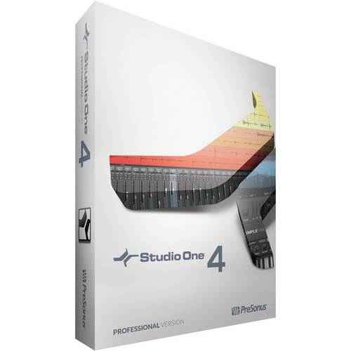 presonus studio one 4 pro 4.1.1 muzik olusturma programi 0