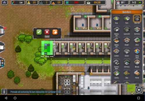 prison architect mobile apk indir e28093 v2.0.8 sinirsiz para hileli 2