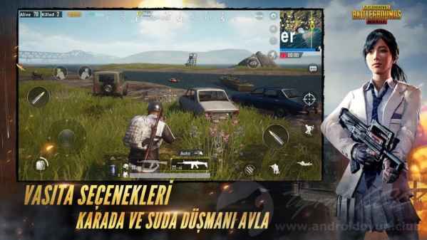 pubg mobile apk indir e28093 full turkce v0.9.0 orjinal 1