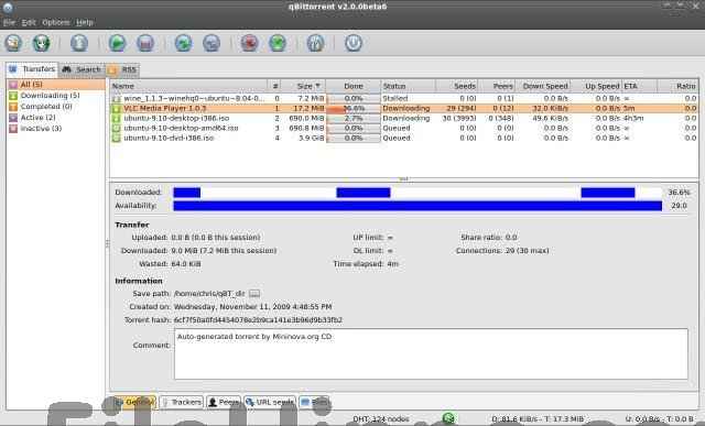 qbittorrent indir e28093 full v4.1.3 e28093 turkce hizli torrent 1