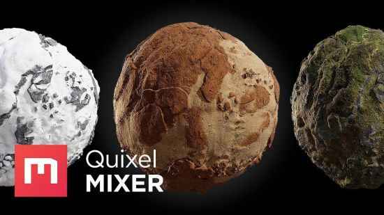 quixel mixer 2018 indir e28093 full v2.1.0 0