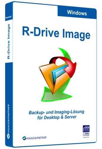 R -Tools R- Drive Image İndir – Full 6.2 + BootCd