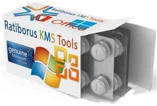 Ratiborus KMS Tools İndir 01.11.2018 – KMSPİCO Alternatifi