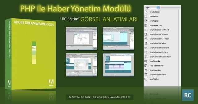 RC Eğitim Seti İndir – Full Türkçe 50 Saatlik 3 DVD