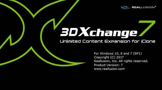 reallusion 3dxchange indir e28093 full 7.23.2013.1 pipeline 0