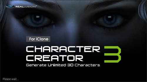 Reallusion Character Creator Pipeline İndir – Full v3.01.1016.1