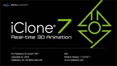 reallusion iclone pro indir e28093 full v7.3.2205.1 0