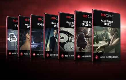 Red Giant Magic Bullet Suite – v13.0.11 x64