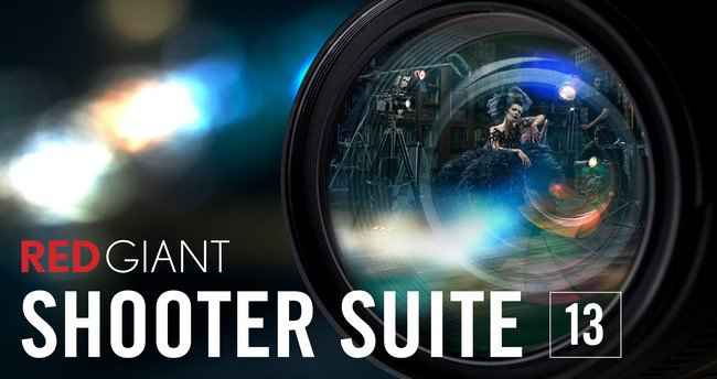 red giant shooter suite indir e28093 full 13.1.8 0