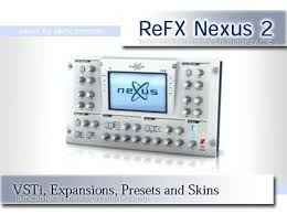 ReFX Nexus İndir – Full v2.3.4 VST Plugin + Content