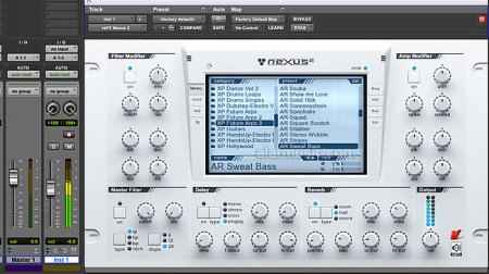 refx nexus indir e28093 full v2.3.4 vst plugin content 1