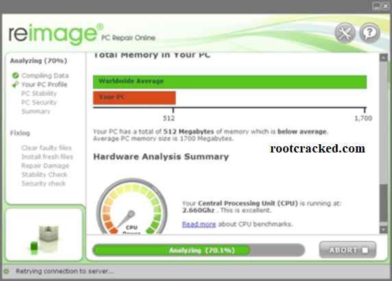 reimage pc repair 2018 full indir serial 1