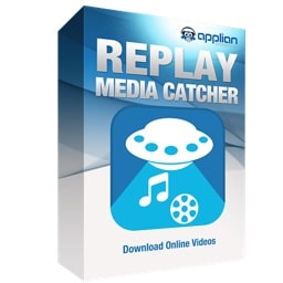 Replay Media Carcher İndir – Full v7.0.1.27