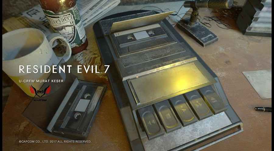 resident evil 7 turkce yama indir e28093 100 v1.0 dlc 1