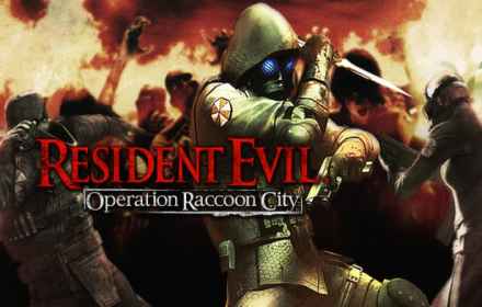 Resident Evil Operation Raccoon City İndir – Türkçe  PC + DLC