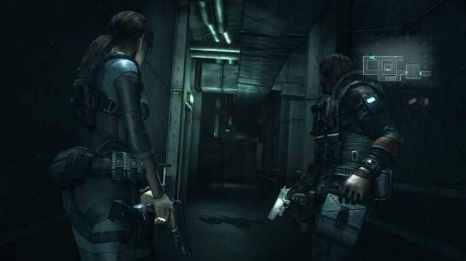 resident evil revelations complete indir e28093 full pc tum dlc 1