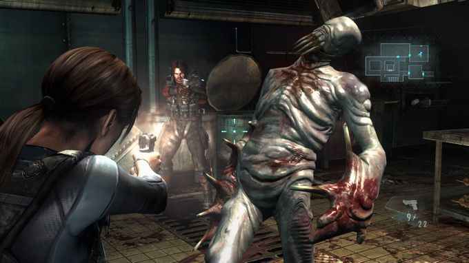 resident evil revelations complete indir e28093 full pc tum dlc 2