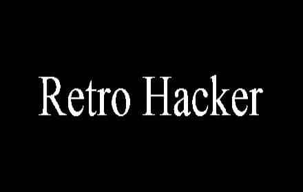 retro hacker indir e28093 full pc 0