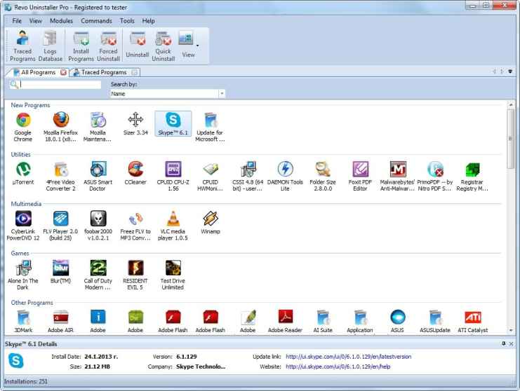 revo uninstaller pro indir e28093 full turkce v4.0.1 serial 1