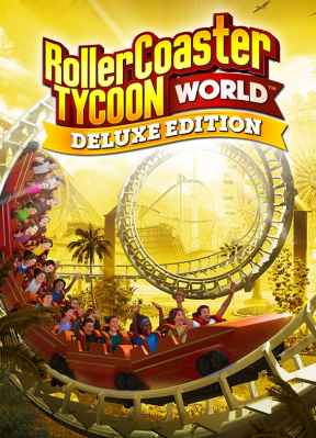 rollercoaster tycoon world indir e28093 full pc dlc 0