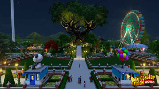 rollercoaster tycoon world indir e28093 full pc dlc 2