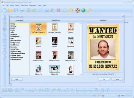 ronyasoft poster designer full v2.3.19 indir e28093 turkce 1