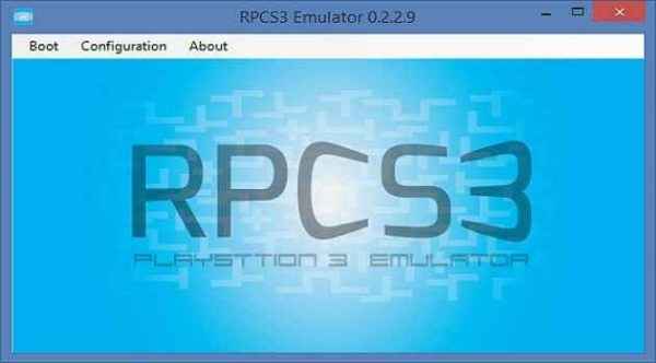 RPCS3 PS3 Emulatör İndir – Sorunsuz