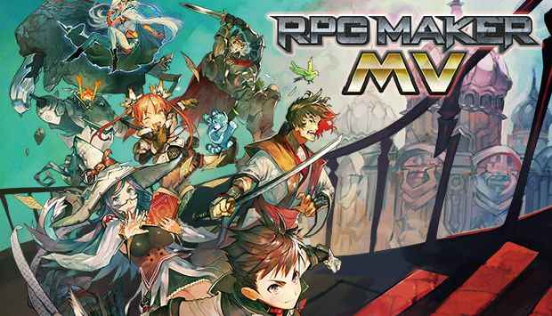 RPG Maker MV İndir – Full PC + DLC Oyun Yapma Programı