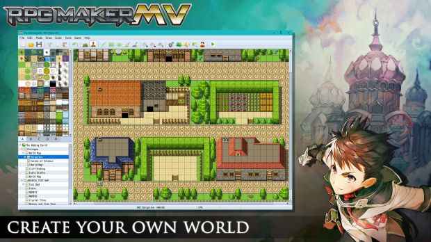 rpg maker mv indir e28093 full pc dlc oyun yapma programi 1