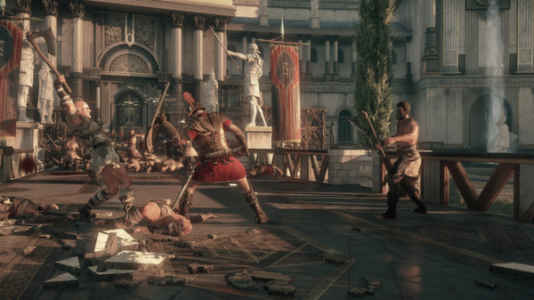 ryse son of rome indir e28093 full pc turkce e28093 update 1