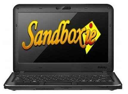 Sandboxie İndir – Full + Final v5.26 Türkçe