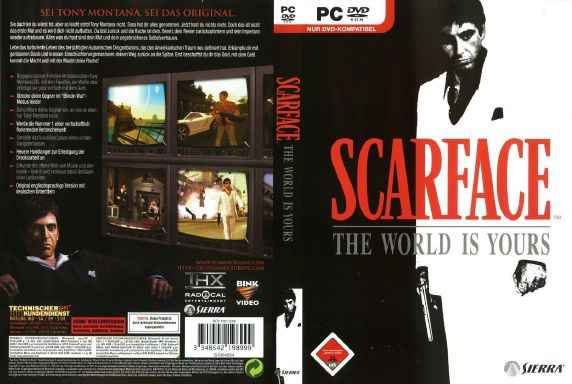 Scarface The World is Yours İndir – Full Aksiyon Oyunu