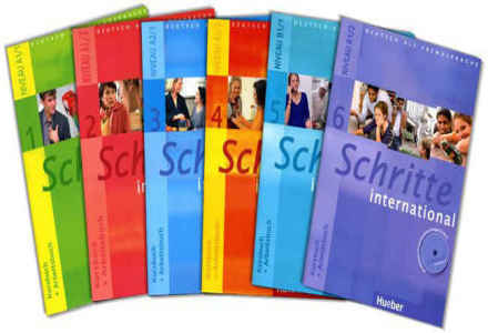 schritte international almanca egitim seti indir 123456 0